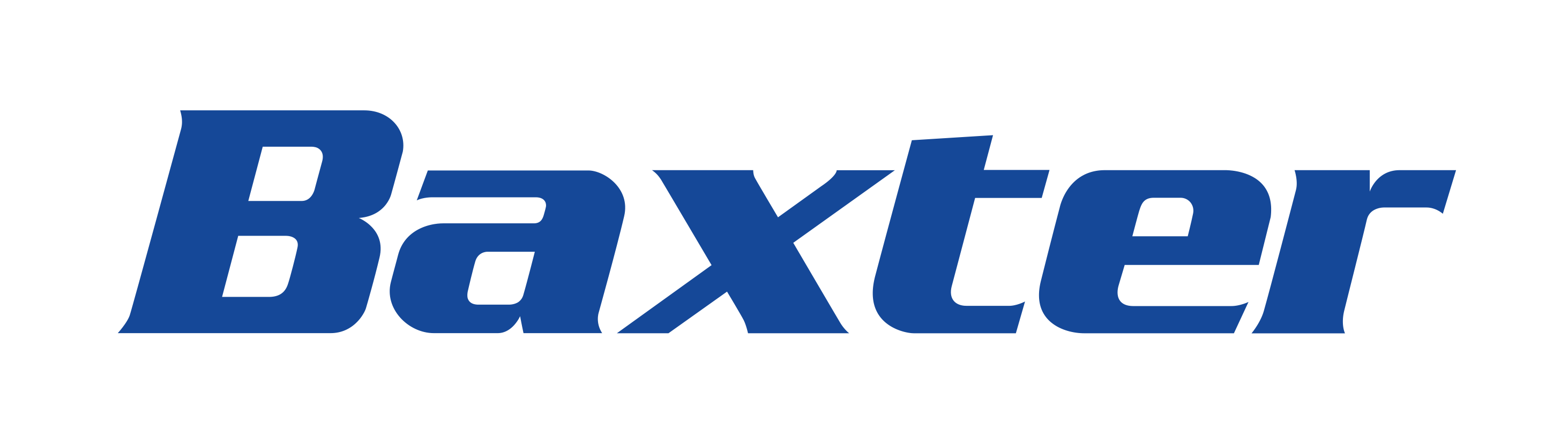 BAXTER