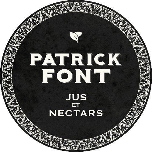 PATRICK FONT
