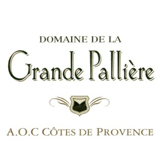 DOMAINE DE LA GRANDE PALLIERE