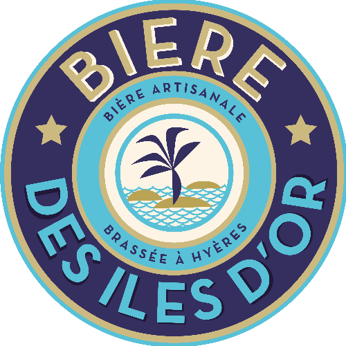 LA BIERE DES ILES D'OR