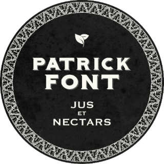 PATRICK FONT