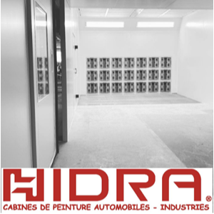 CABINE DE PEINTURE HIDRA