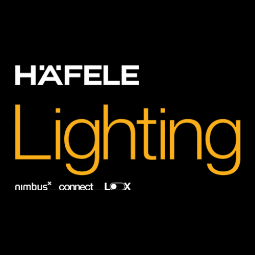 Häfele Lighting - La 1ère et jusqu'à présent seule marque à combiner l'éclairage dans le meuble et dans lapièce
