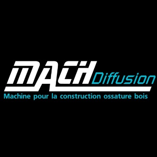 MACH DIFFUSION