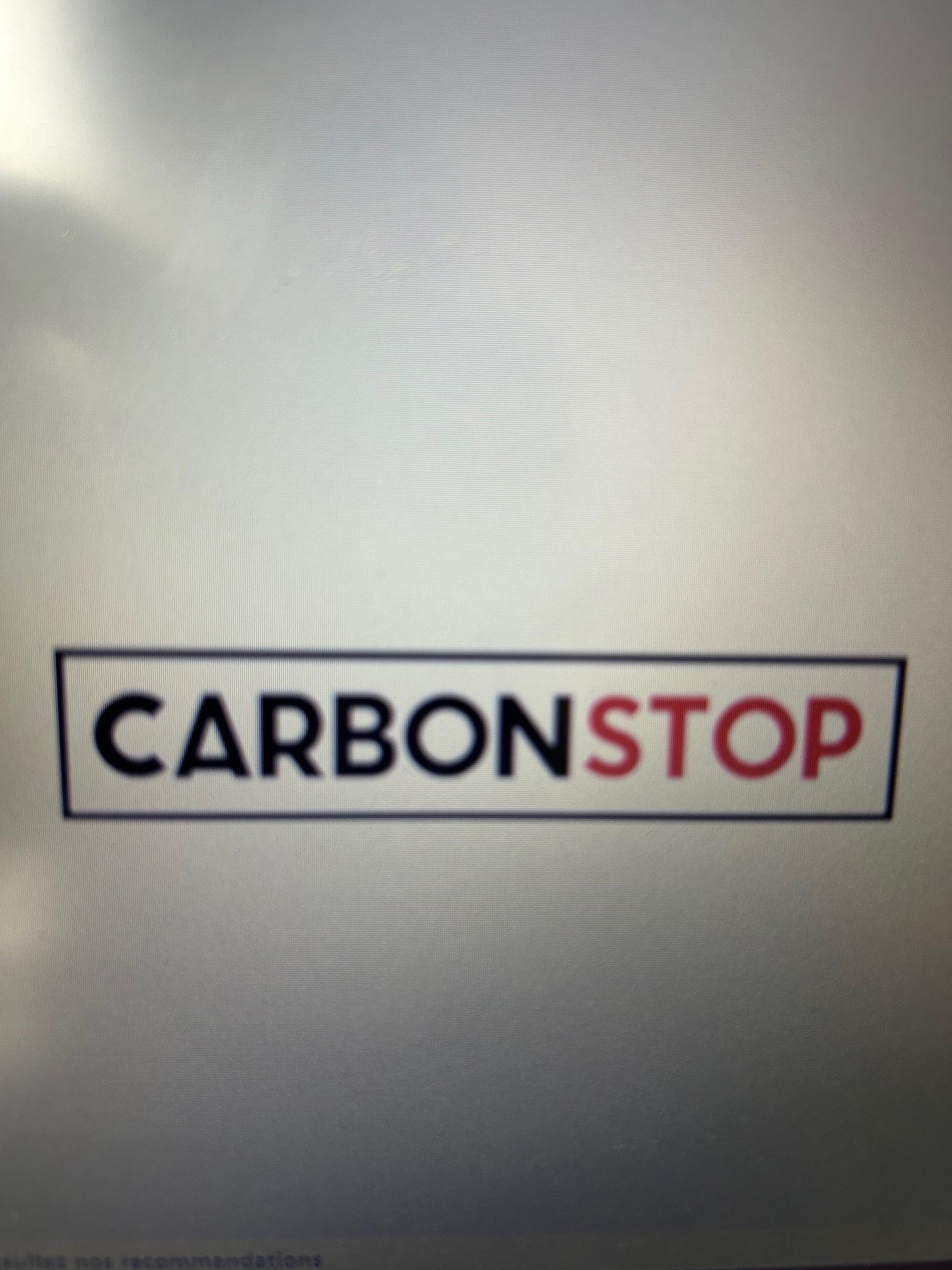 CARBON STOP