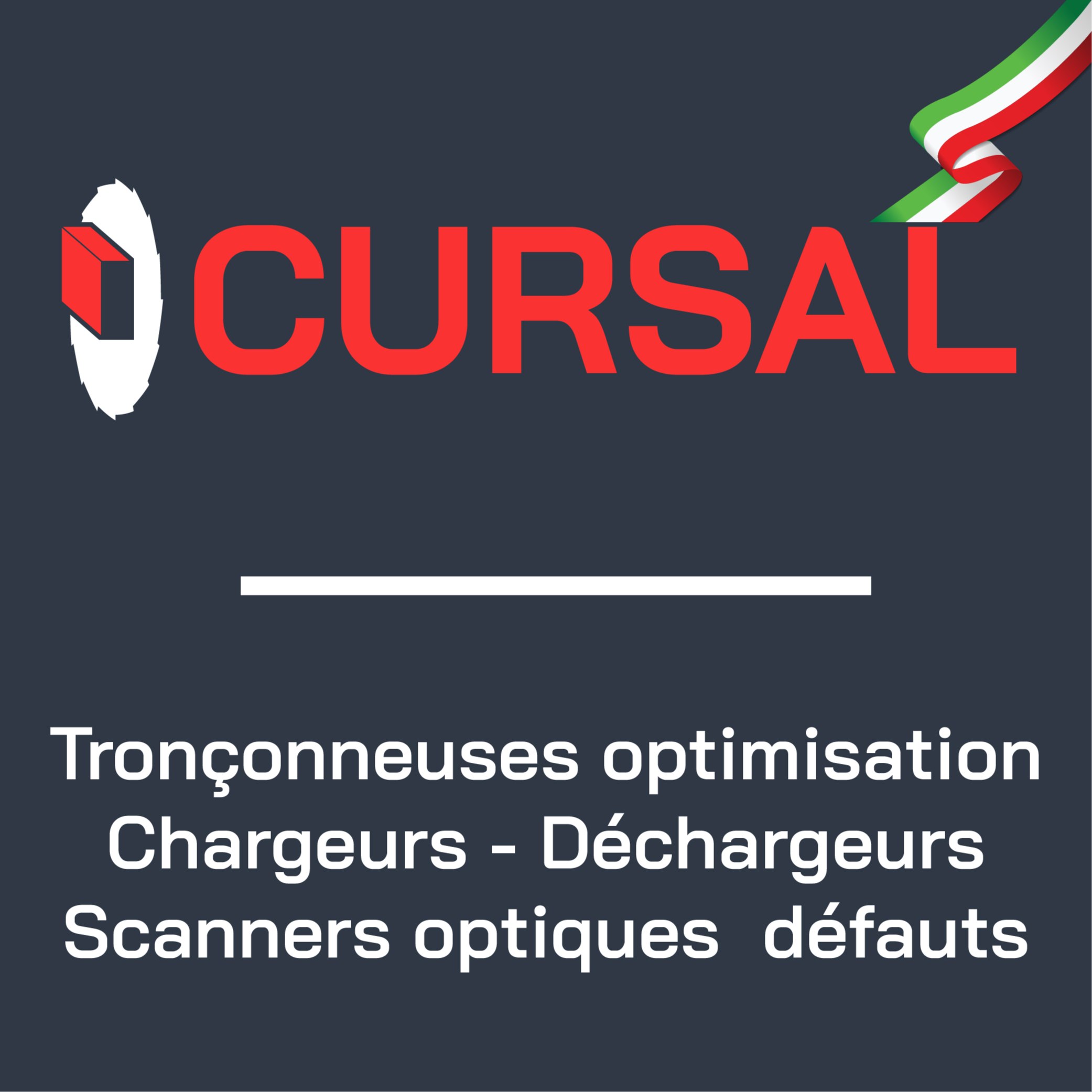 CURSAL ITALIE TRONCONNEUSE