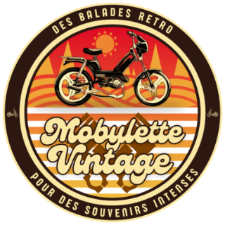 Mobylette Vintage
