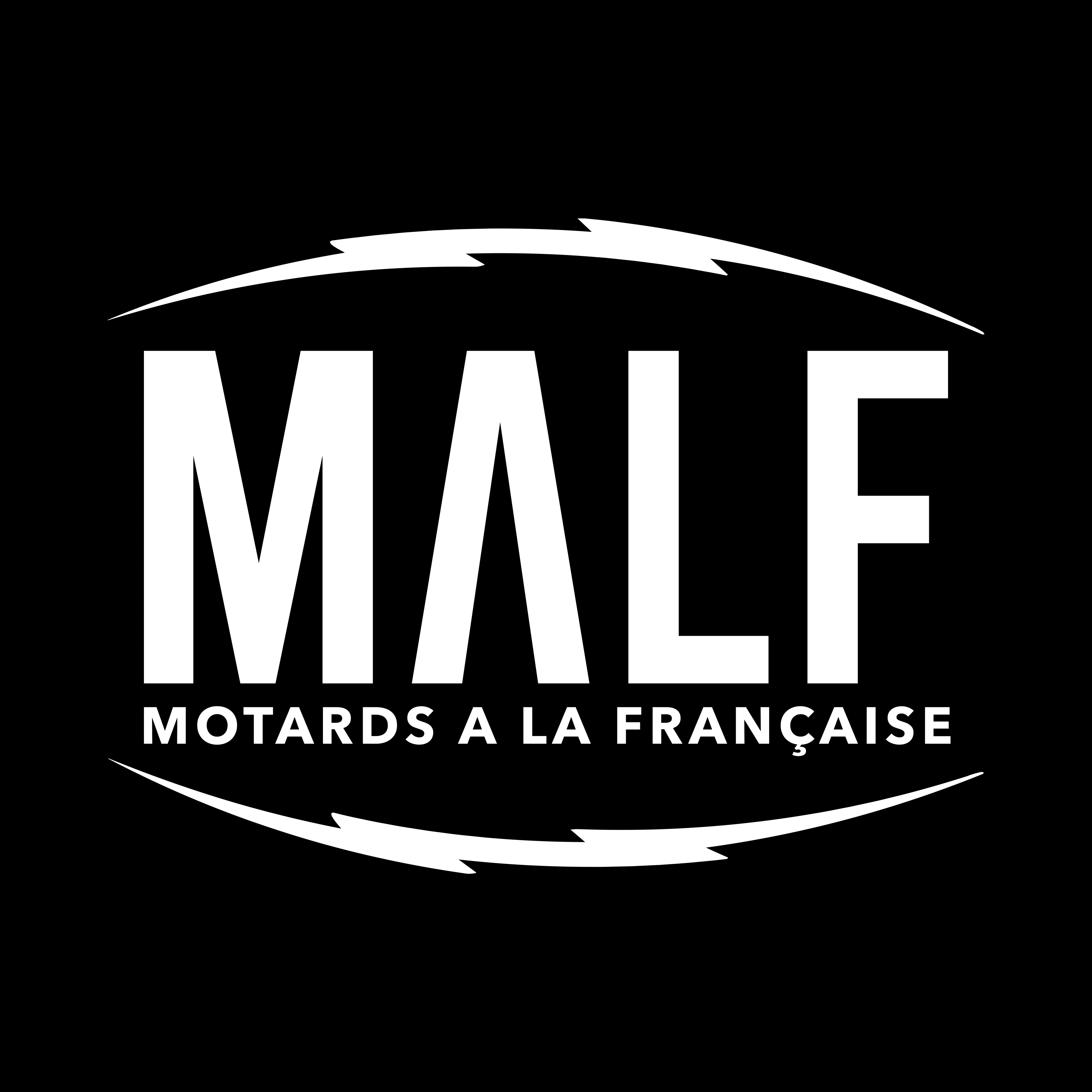 MOTARDS A LA FRANCAISE