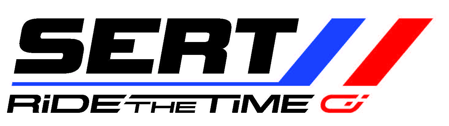 SERT Ride The Time