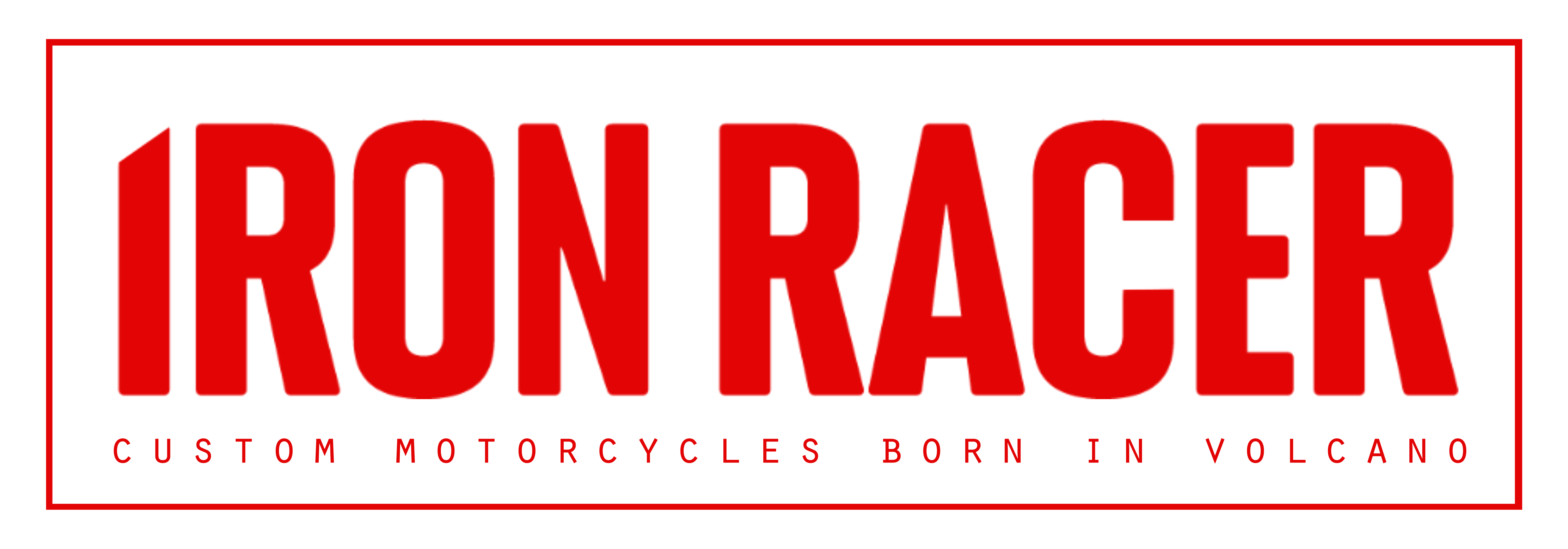 IRON RACER