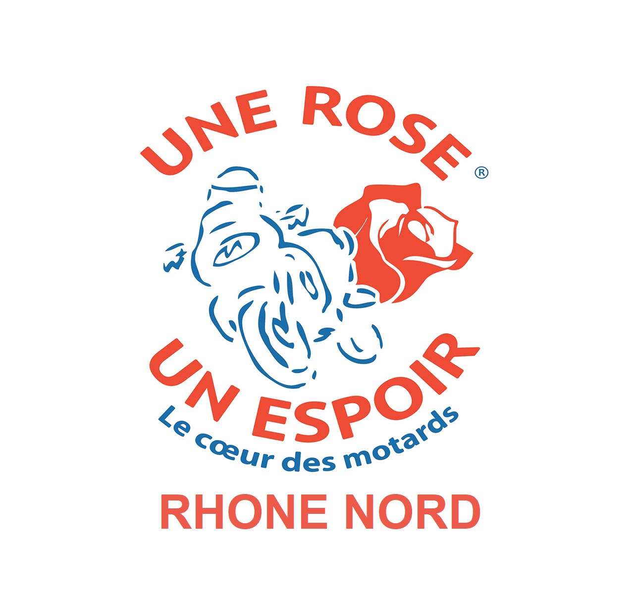 UNE ROSE UN ESPOIR RHONE NORD