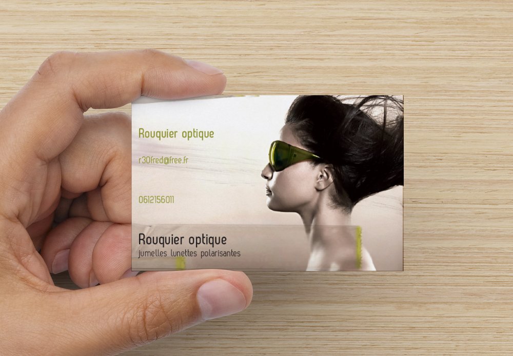 ROUQUIER OPTIQUE