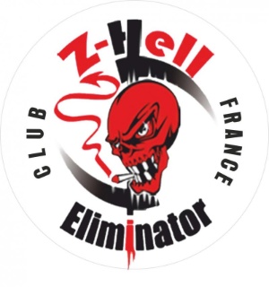 Z Hell Eliminator club de France.