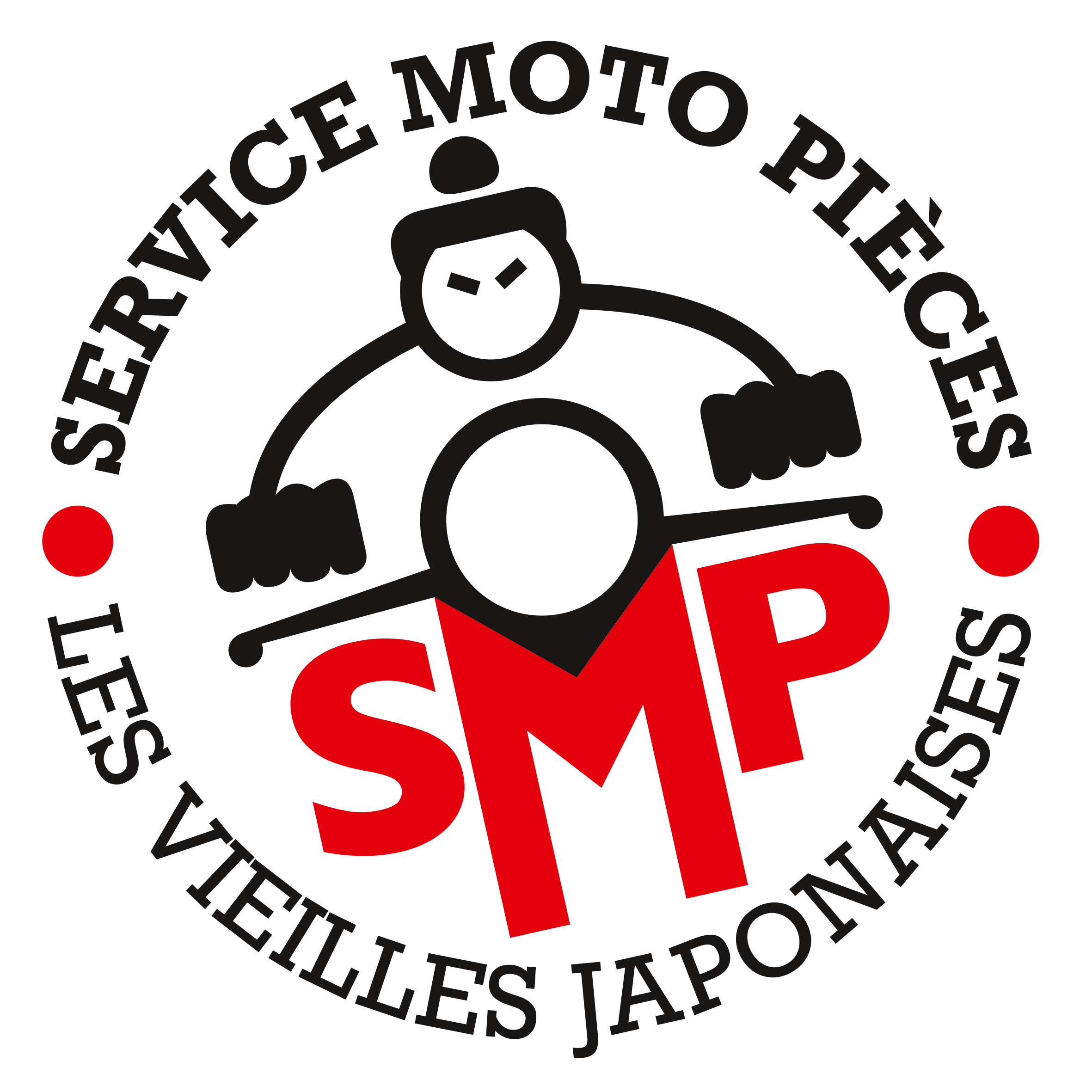 SERVICE MOTO PIECE
