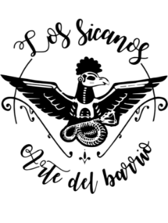LOS SICANOS ARTE DEL BARRIO
