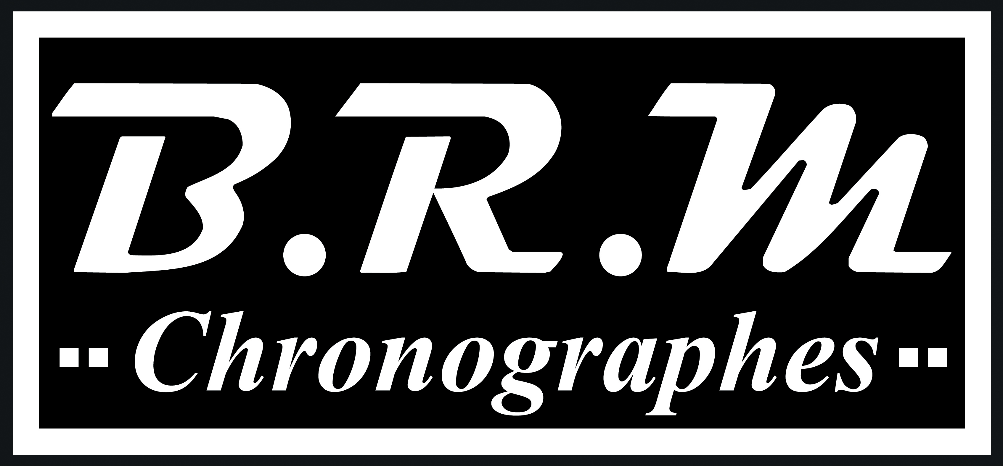 BRM Chronographes