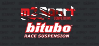 m2Sport BITUBO Race Suspension