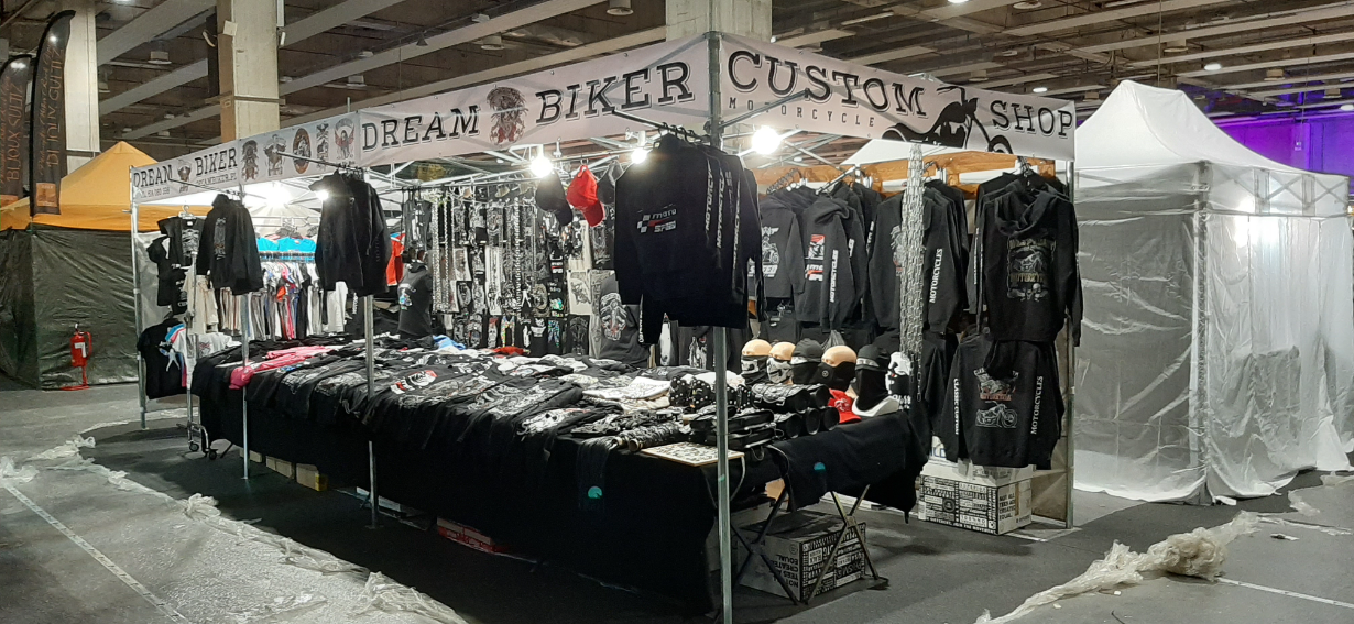 DREAM BIKER