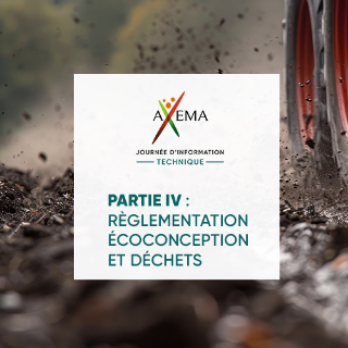Partie IV : Règlementation écoconception et déchets
