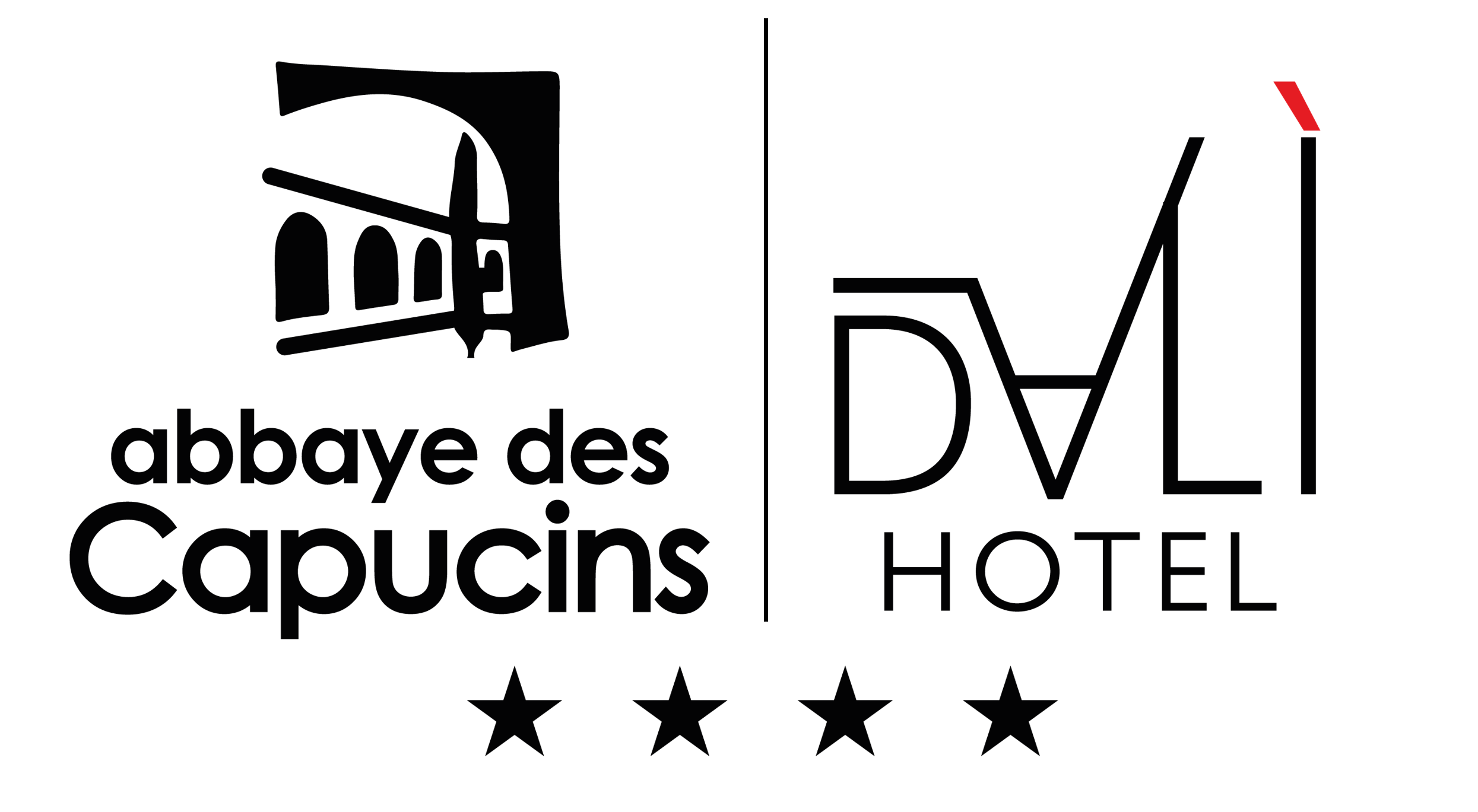 DaliHôtel - Abbaye des Capucins 