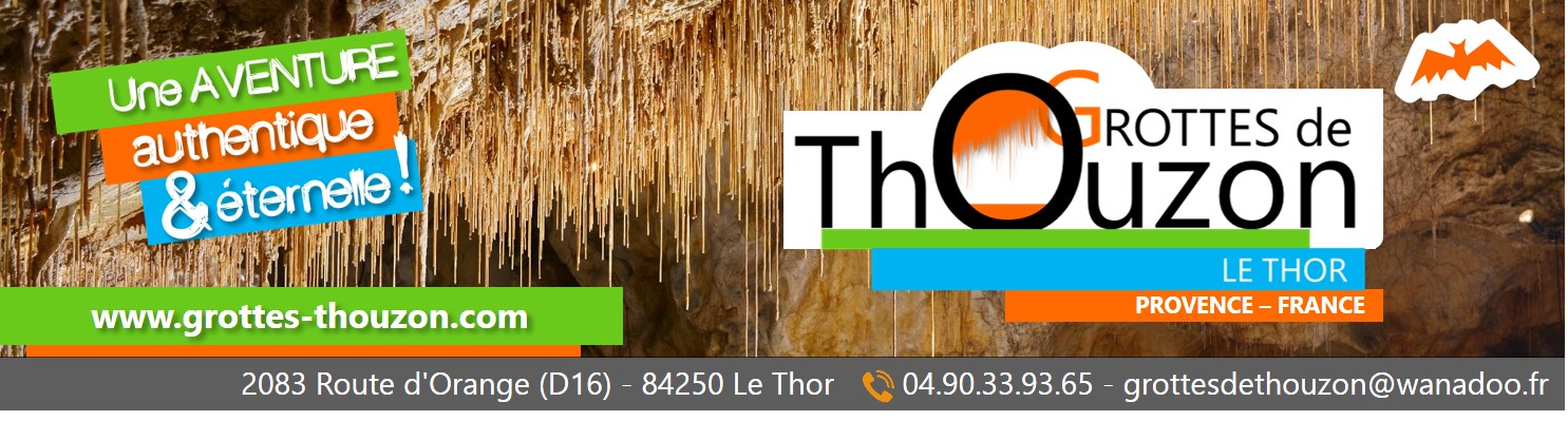 GROTTES DE THOUZON