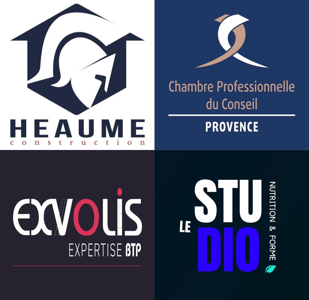 EXVOLIS EXPERTISE BTP - HEAUME CONSTRUCTION - LE STUDIO -  CHAMBRE PROFESSIONELLE DU CONSEIL PROVENCE