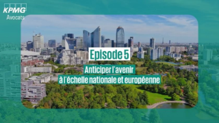 Épisode 5 : Anticiper l'avenir