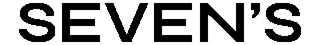 Seven's
