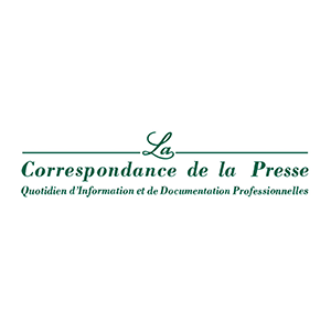 LA CORRESPONDANCE DE LA PRESSE