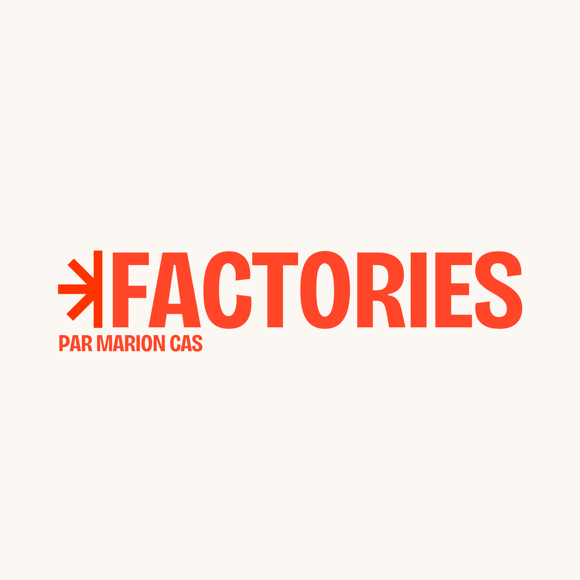 MARION CAS 