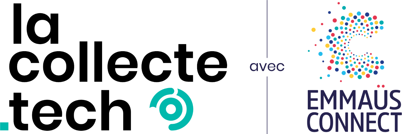 LaCollecte.tech x Emmaüs Connect