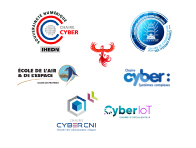 L’excellence des chaires Cyber nationales