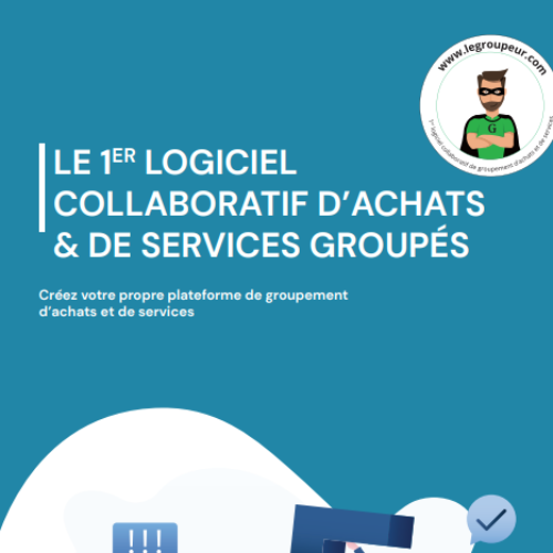 LOGICIEL LE GROUPEUR