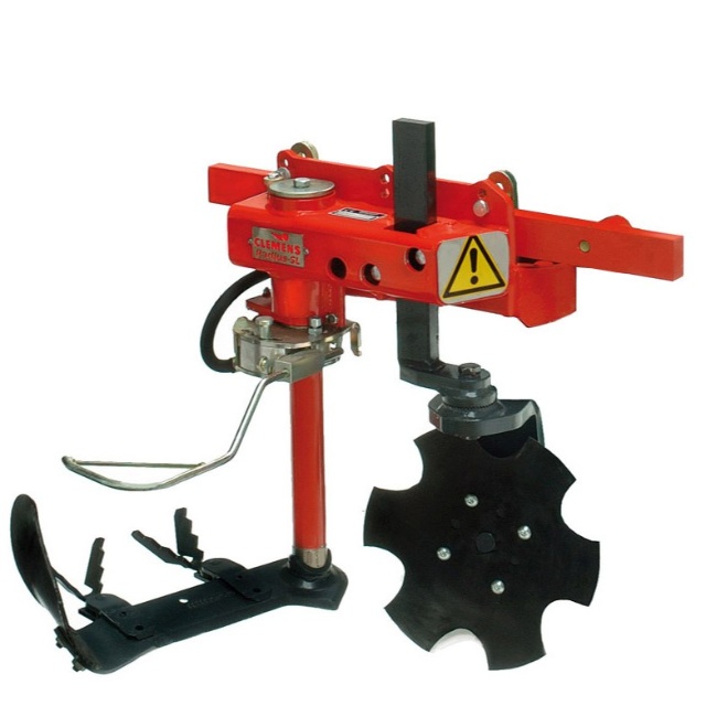 Interceps et outils de travail de sol CLEMENS