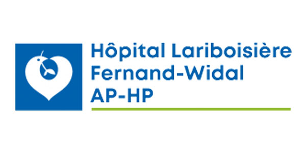 Hôpital lariboisière Fernand-widal AP-HP