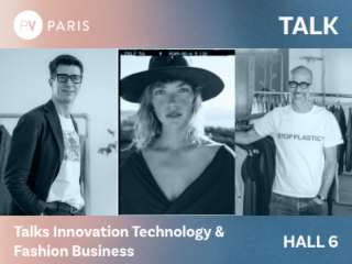 [Talk - Hall 6]  PLASTIC VS. PLANET / Can Fashion Break Free from Fossil Fibers?