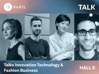 [Hall 6 - Talk] The next pigment revolution, for a fossil-free future in Fashion and Beauty