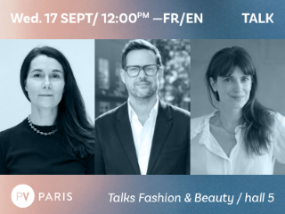[Talk - Hall 5] Emerging Materials and Sustainable Design: New Perspectives for Leather Goods and Footwear 