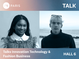 [Talk - Hall 6] Youth as Architects of Fashion Futures