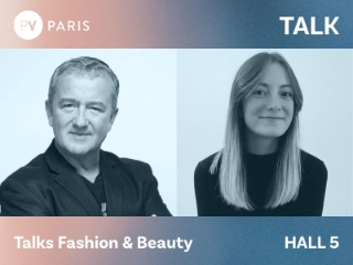 [Talk - Hall 5] Fashion, Beauty & Color: The Art of Mutual Influence / When fashion inspires beauty and vice versa