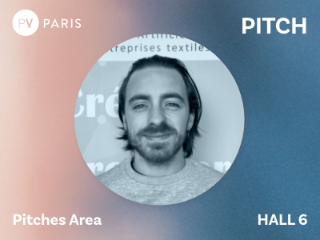 [Pitch - Hall 6] Digitalisation & AI: performance levers for a more resilient and innovative textile industry