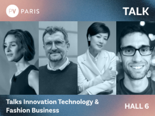 [Hall 6 - Talk] The next pigment revolution, for a fossil-free future in Fashion and Beauty
