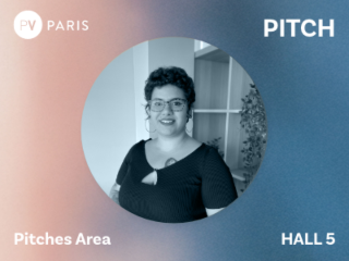 [Pitch - Hall 5] Technology as Your New Creative Partner 