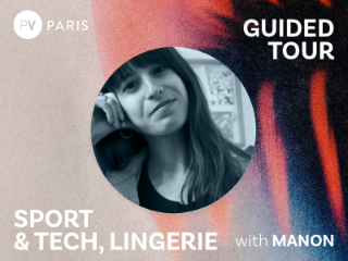 [Guided Tour] From Functional Textile Innovation to the Future of Fashion