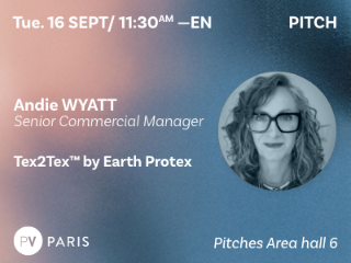 [Pitch - Hall 6] Tex2Tex™  by Earth Protex