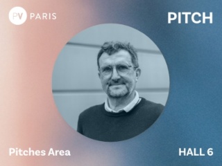 [Pitch - Hall 6] Decarbonising the colour industries