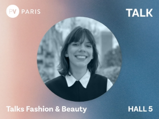[Talk - Hall 5] Beauty-Symbiosis: Reconnecting People, Materials, and Technology