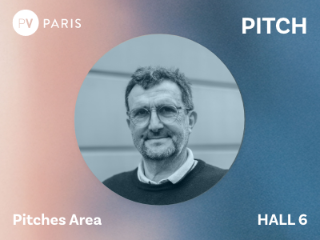 [Pitch - Hall 6] Decarbonising the colour industries