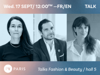 [Talk - Hall 5] Emerging Materials and Sustainable Design: New Perspectives for Leather Goods and Footwear 
