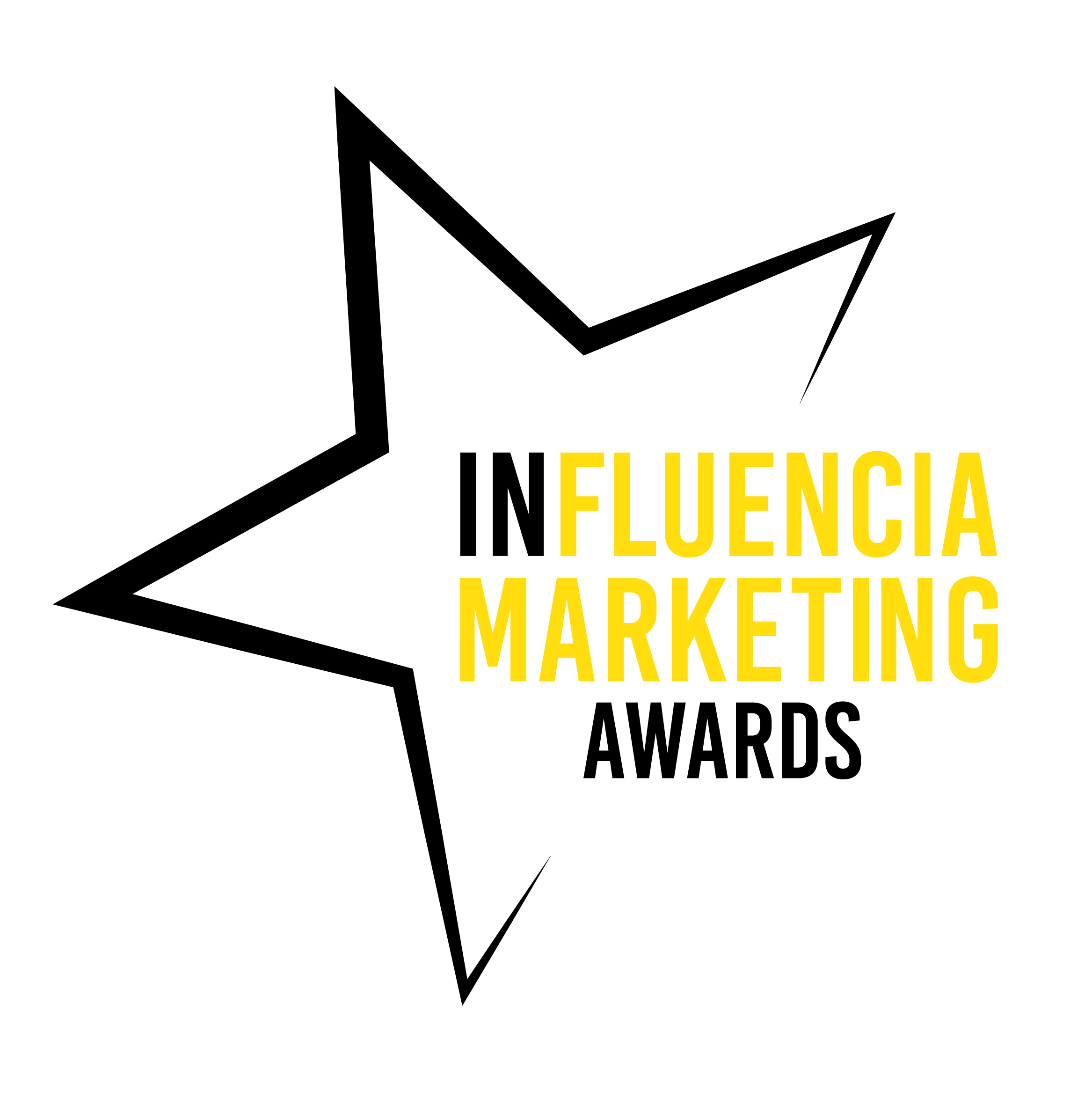 INfluencia Marketing Awards 